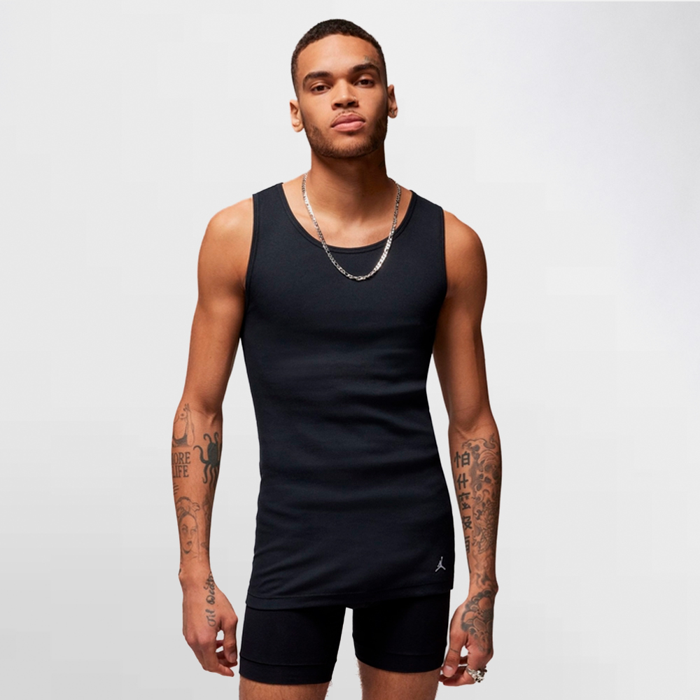 NIKE CAMISILLA FLIGHT BASE TANK 2PK - JM0626 023