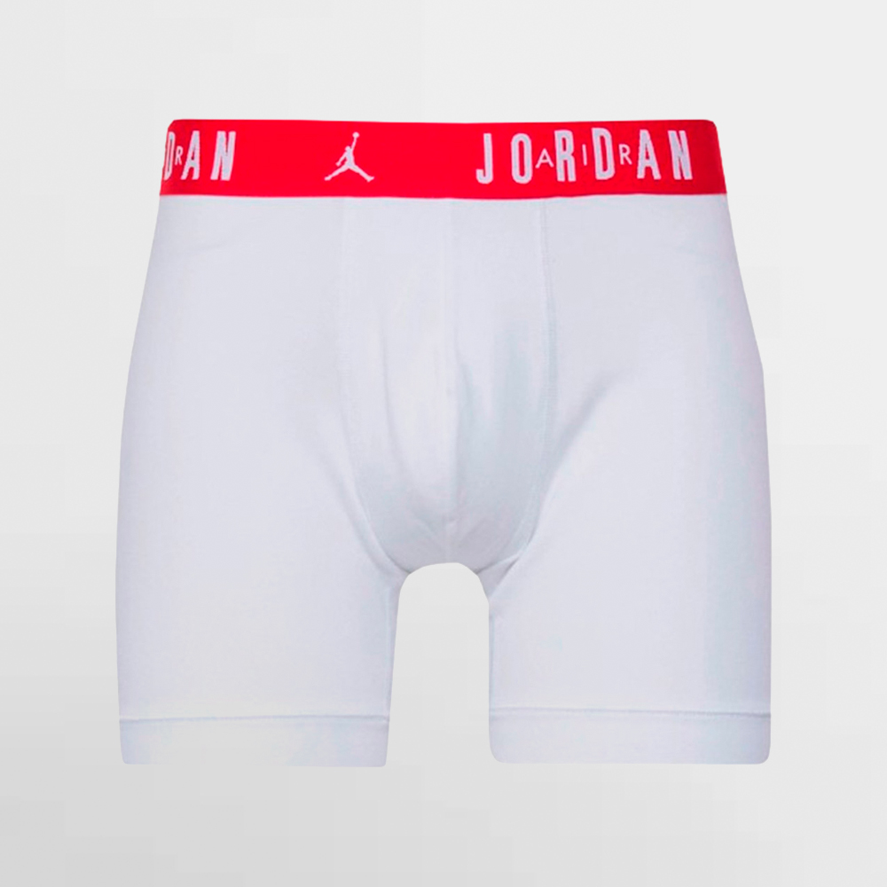 NIKE BOXER K. FLIGHT COTTON CORE 3PK - 9J0633 F66