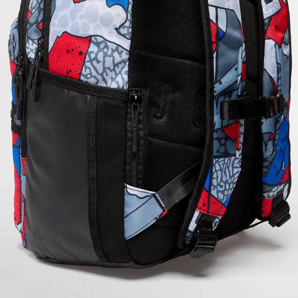 NIKE MOCHILA AIR PATROL BACKPACK - MA0924 E69