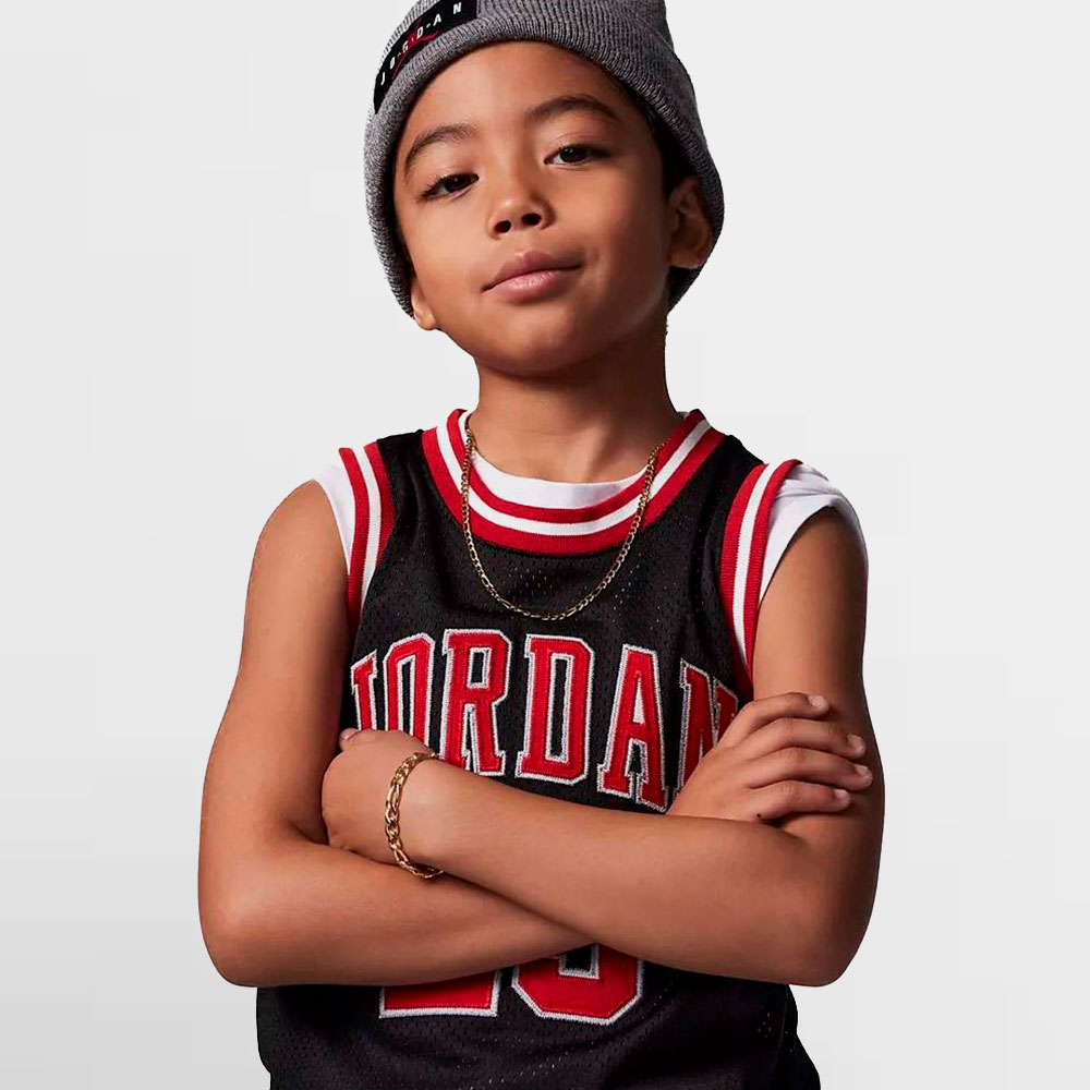 NIKE CAMISILLA LK. JORDAN 23 JERSEY - 85A773 023