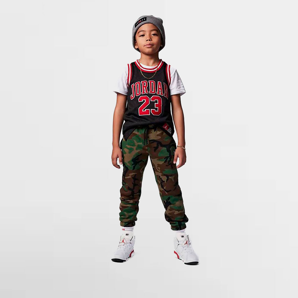 NIKE CAMISILLA LK. JORDAN 23 JERSEY - 85A773 023