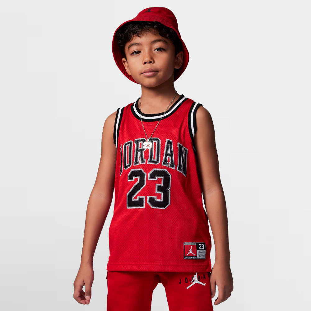 NIKE CAMISILLA LK. JORDAN 23 JERSEY - 85A773 R78