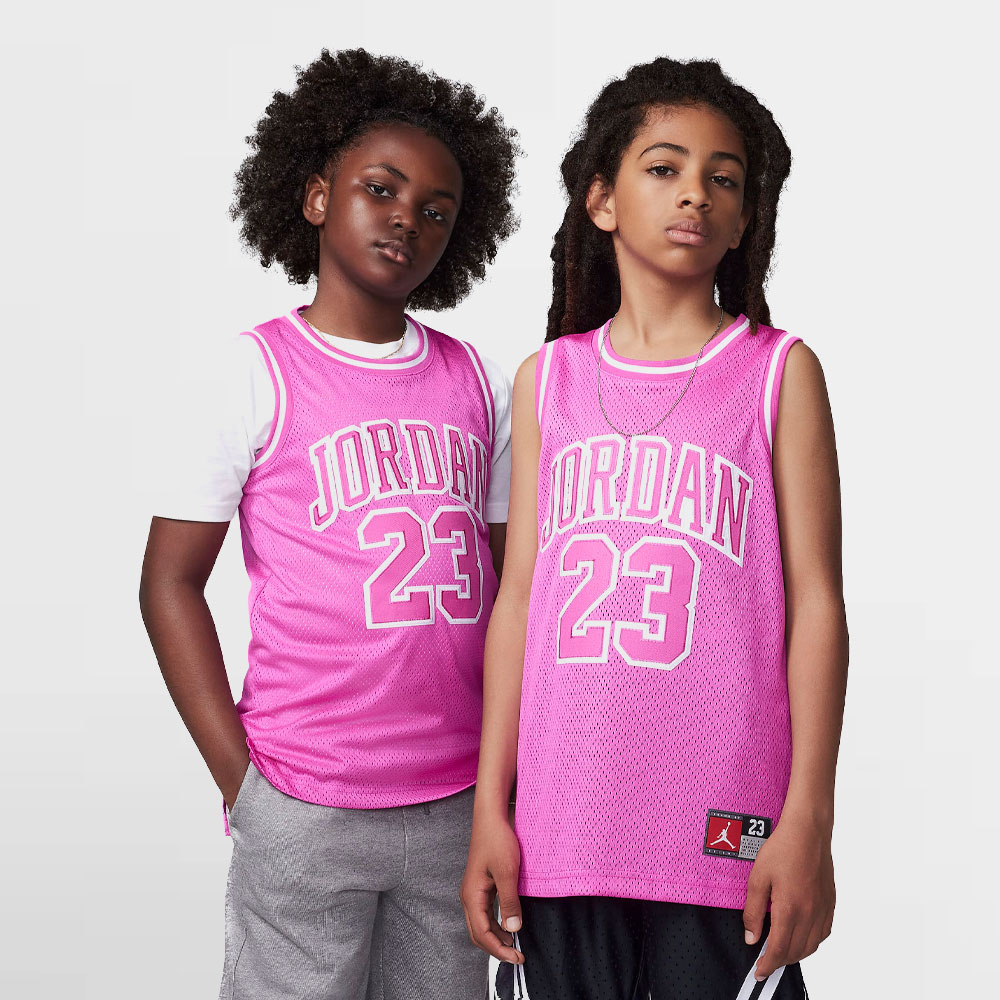 NIKE CAMISILLA G. JORDAN 23 JERSEY - 45A773 A2B