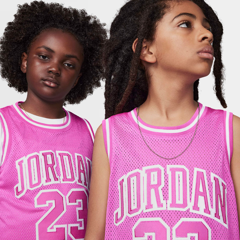 NIKE CAMISILLA G. JORDAN 23 JERSEY - 45A773 A2B