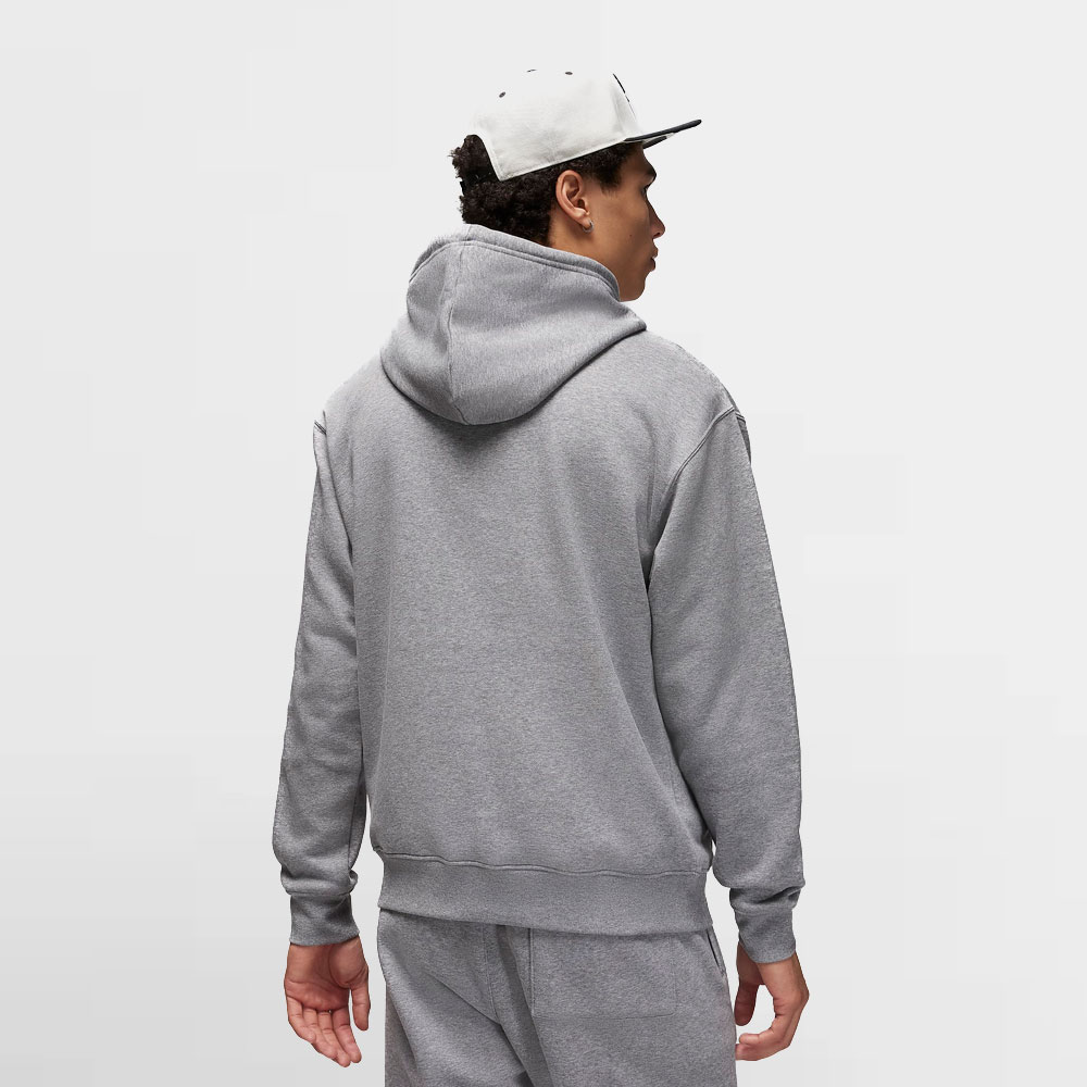 NIKE CANGURO K. JUMPMAN SUSTAINABLE PULL OVER HOOD - 95B910 GEH