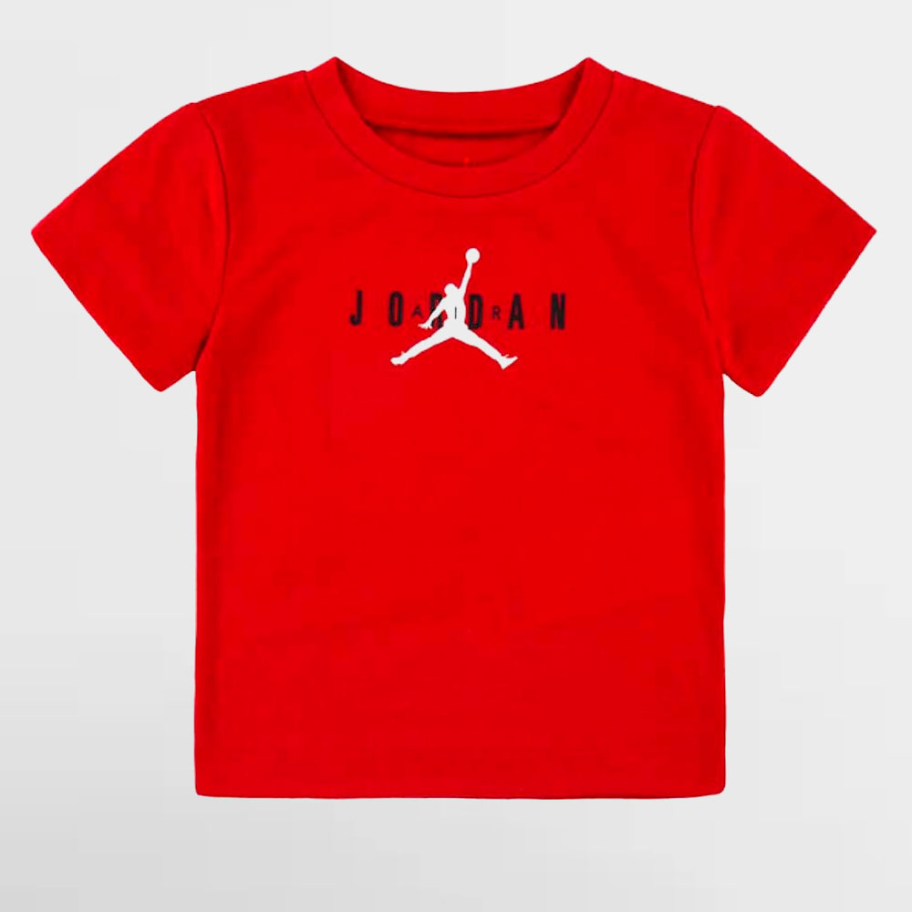 NIKE CAMISETA INF. JDB JUMPMAN - 65B922 R78