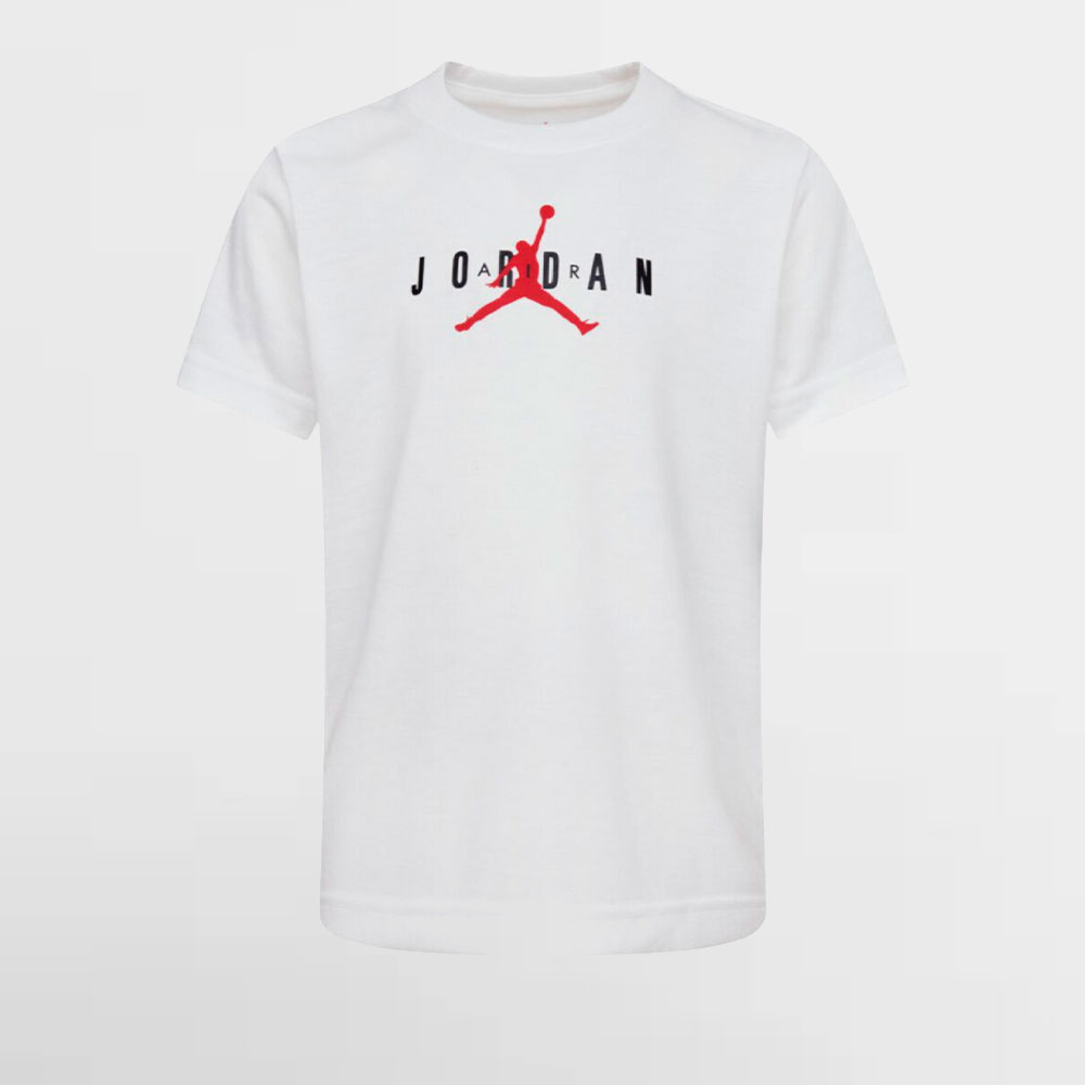 NIKE CAMISETA LK. JUMPMAN TEE - 85B922 GEH