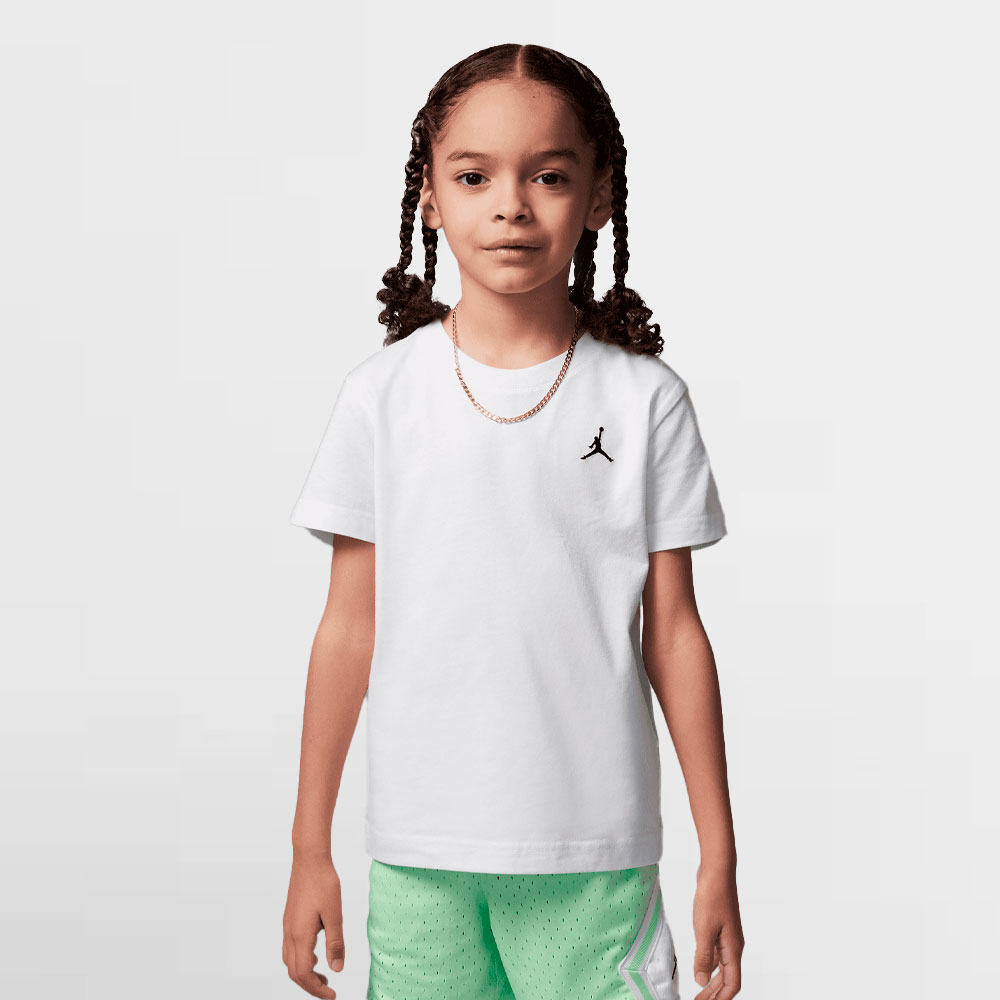 NIKE CAMISETA LK. JUMPMAN AIR EMB - 85D266 001