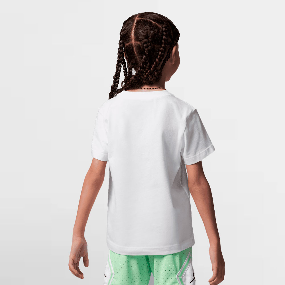 NIKE CAMISETA LK. JUMPMAN AIR EMB - 85D266 001