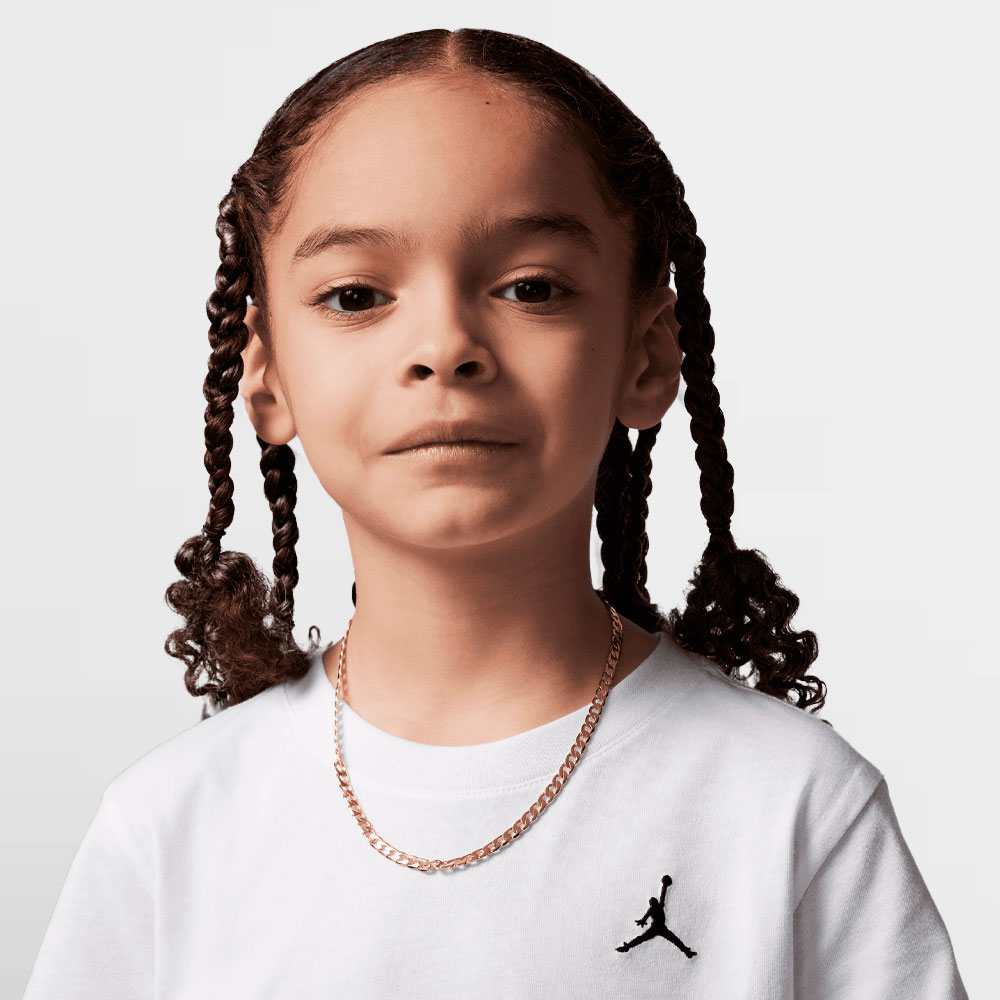 NIKE CAMISETA LK. JUMPMAN AIR EMB - 85D266 001