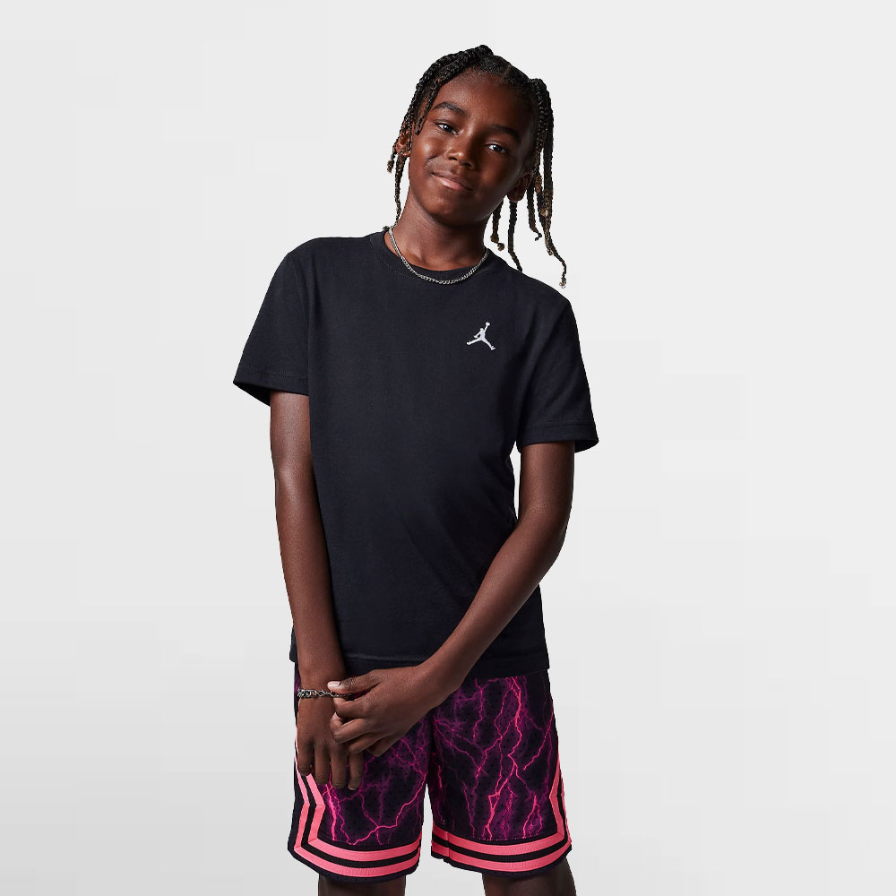 NIKE CAMISETA K. JUMPMAN AIR EMB (95A873 023) - 95D266 023