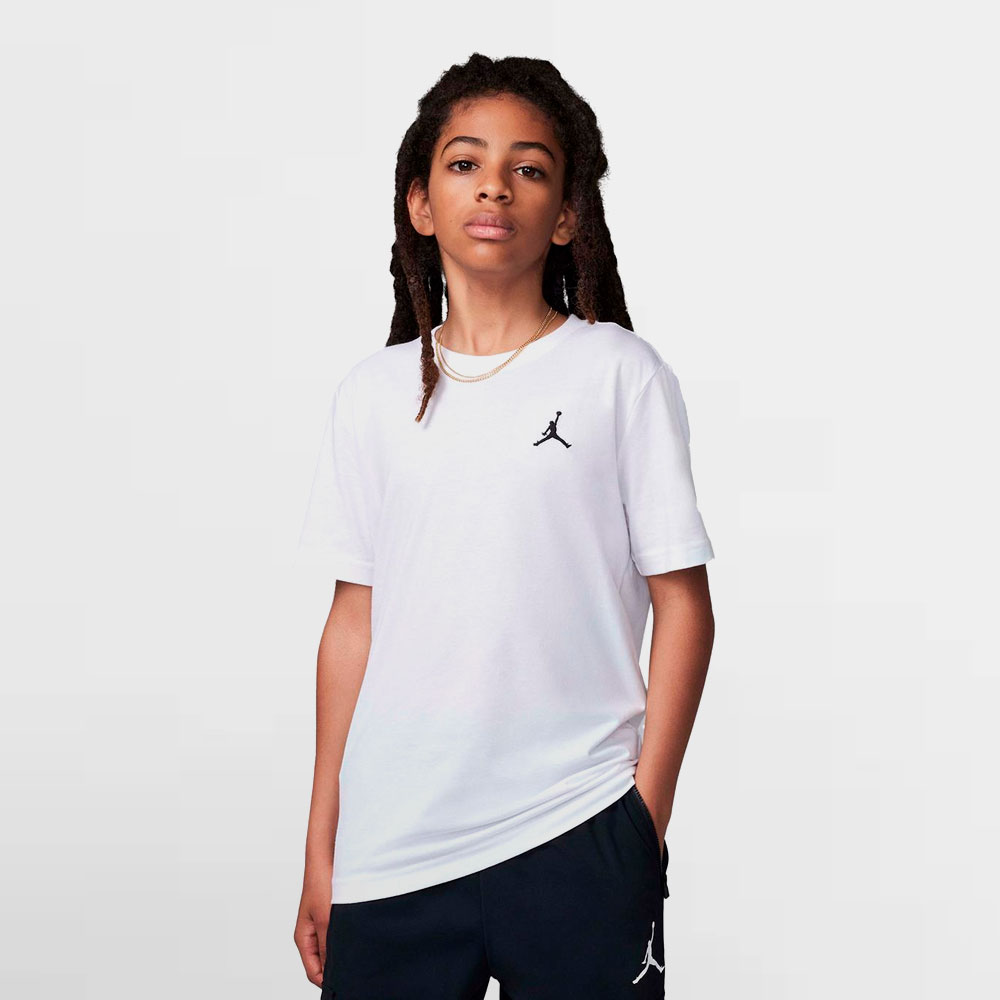 NIKE CAMISETA K. JUMPMAN AIR EMB - 95D266 001