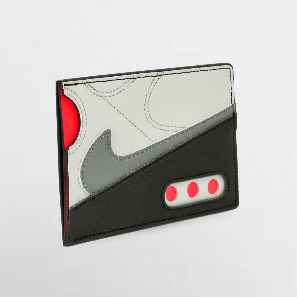 NIKE CARTERA ICON AIR MAX 90 CARD WALLET - N.100.9740.068