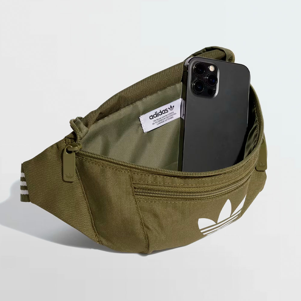 ADIDAS RIÑONERA AC WAISTBAG - IS4367