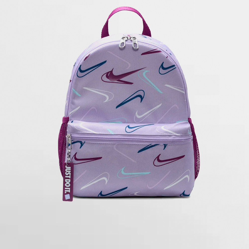 Mochila saco nike rosa deals