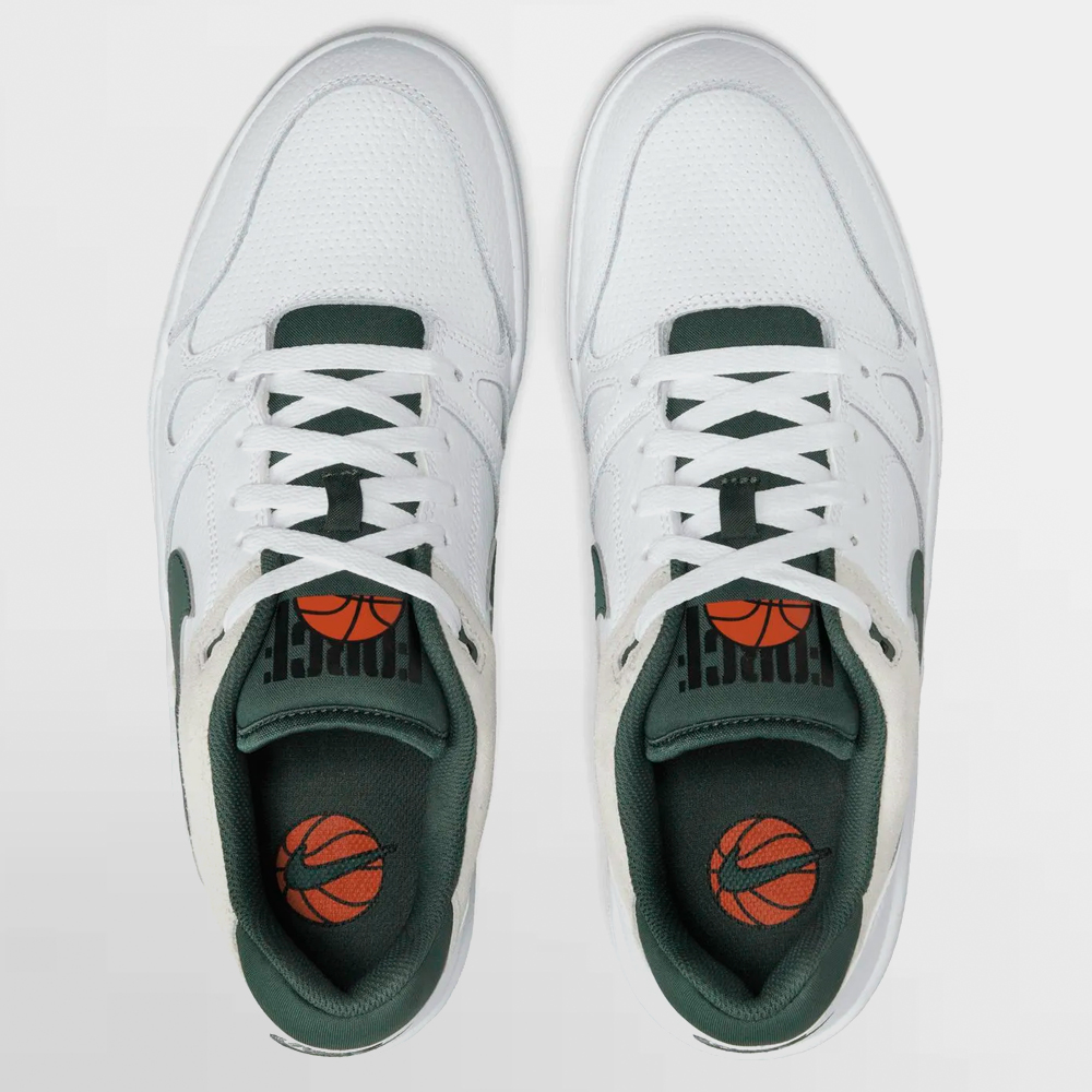 NIKE CALZADO FULL FORCE LOW - HF1739 100