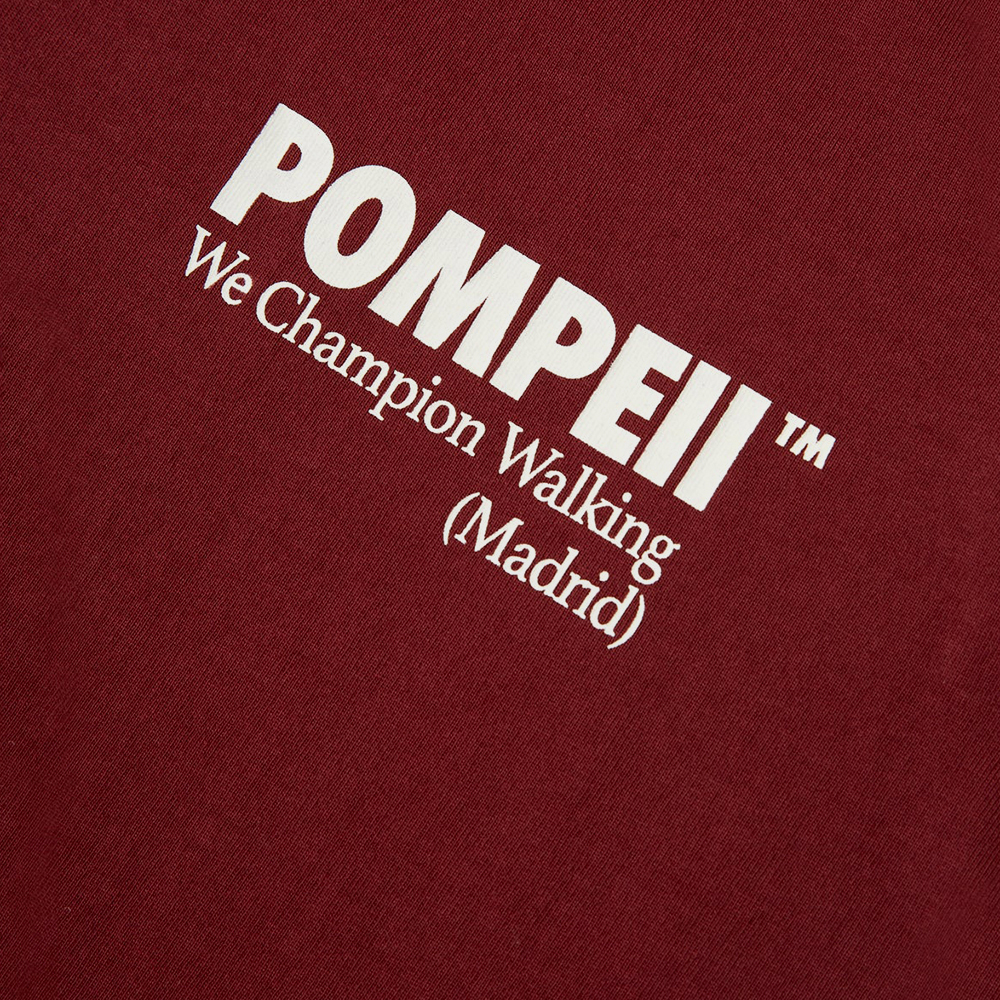 POMPEII  CAMISETA POMPEII  TEE - H-04-008-20-3004