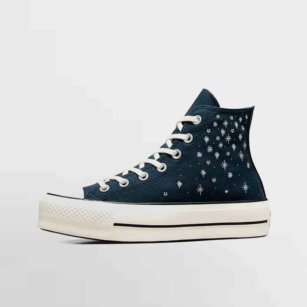 CONVERSE CALZADO W. CTAS LIFT HI INTO - A12826C