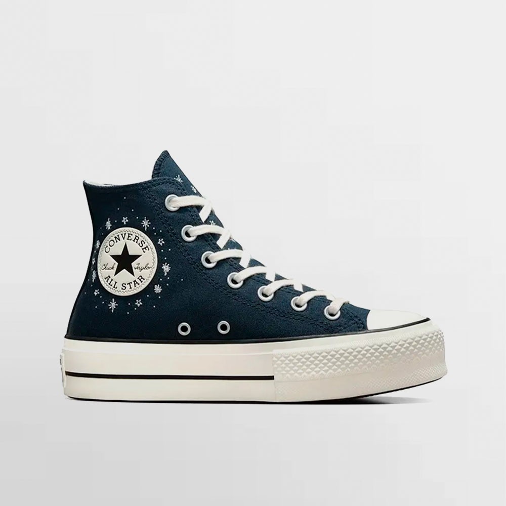 CONVERSE CALZADO W. CTAS LIFT HI INTO - A12826C