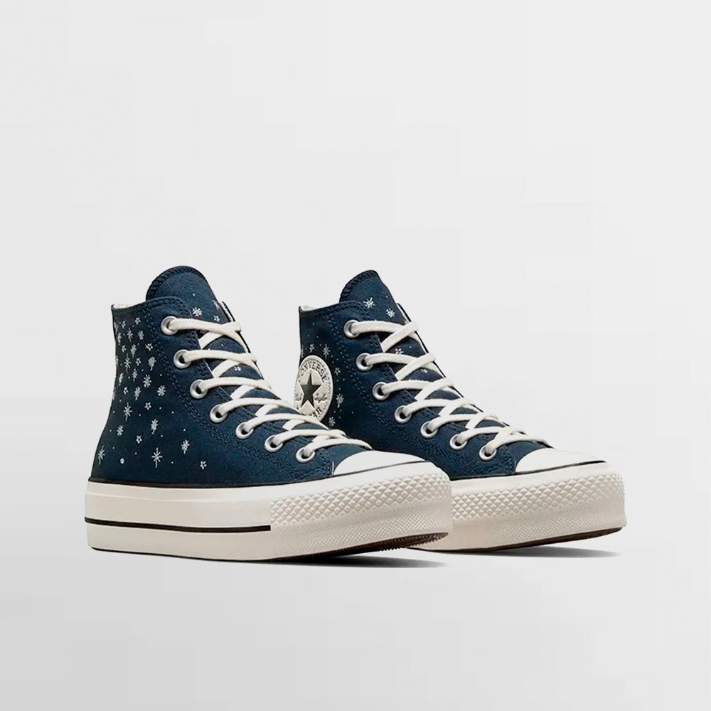 CONVERSE CALZADO W. CTAS LIFT HI INTO - A12826C