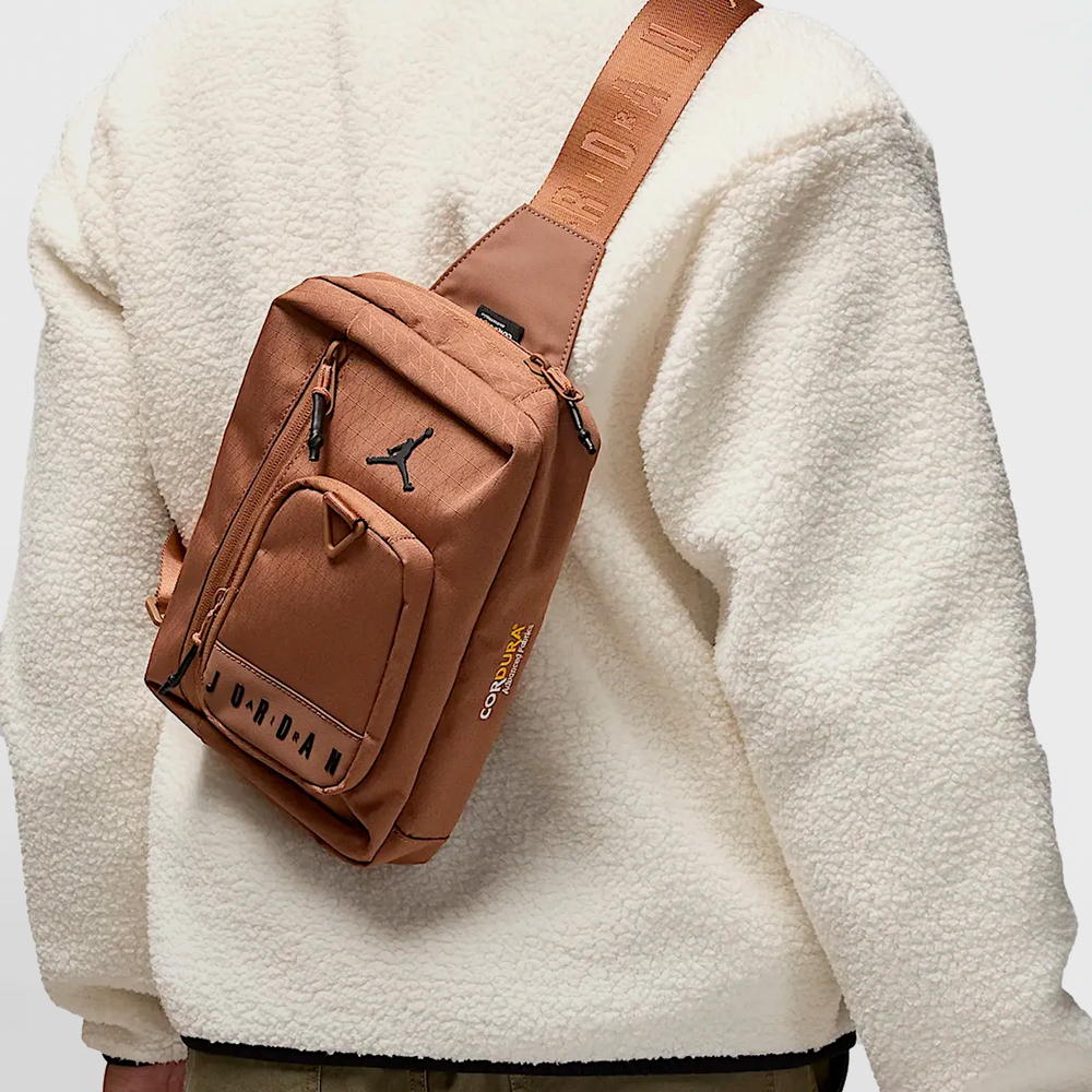 NIKE BOLSO COLLECTORS CROSSBODY BAG - MA0957 X1I
