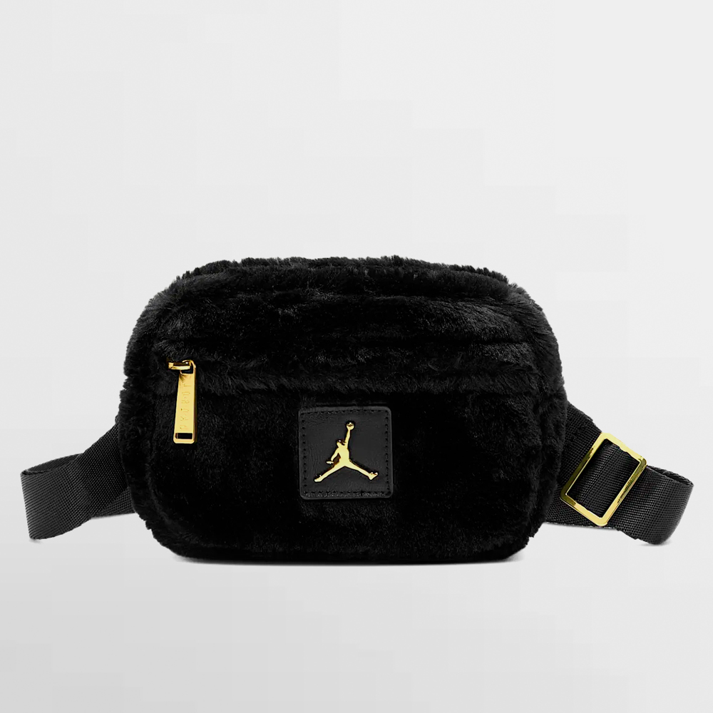 NIKE BOLSO FAUX FUR CAMERA BAG - 4A9007 023