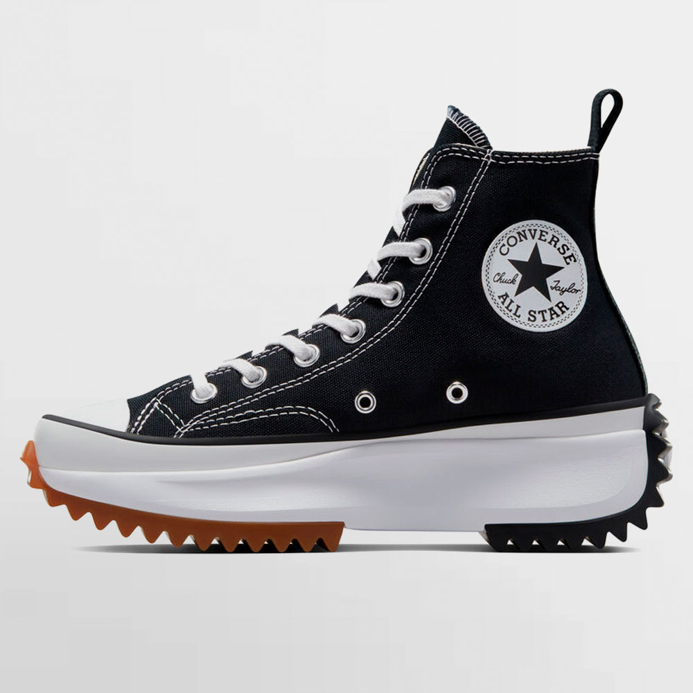 CONVERSE CALZADO W. RUN STAR HIKE CANVAS PLATFORM - 166800C