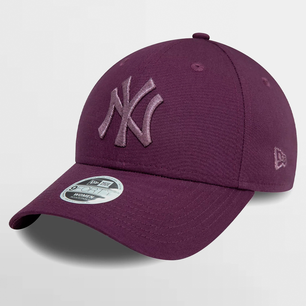 NEW ERA GORRA W. METALLIC 9FORTY ( YANKEES ) - 60580749