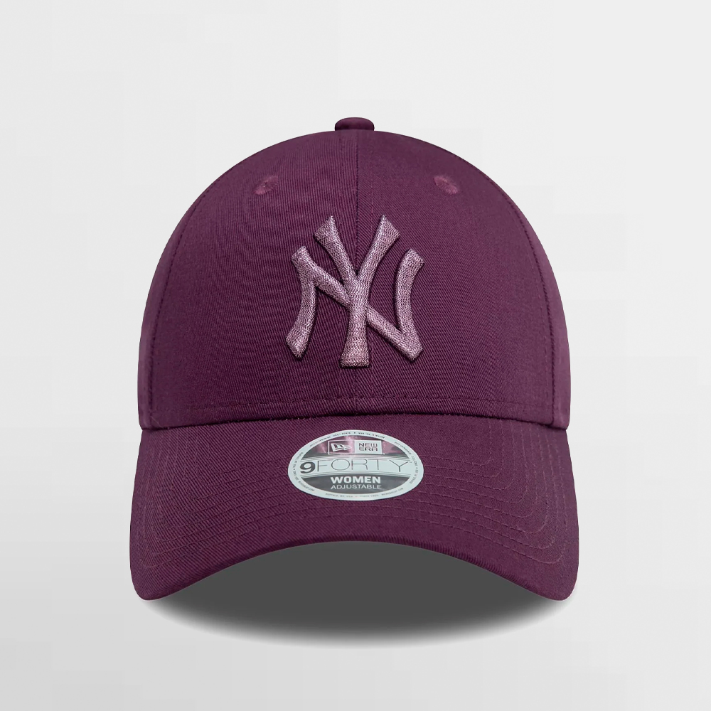 NEW ERA GORRA W. METALLIC 9FORTY ( YANKEES ) - 60580749