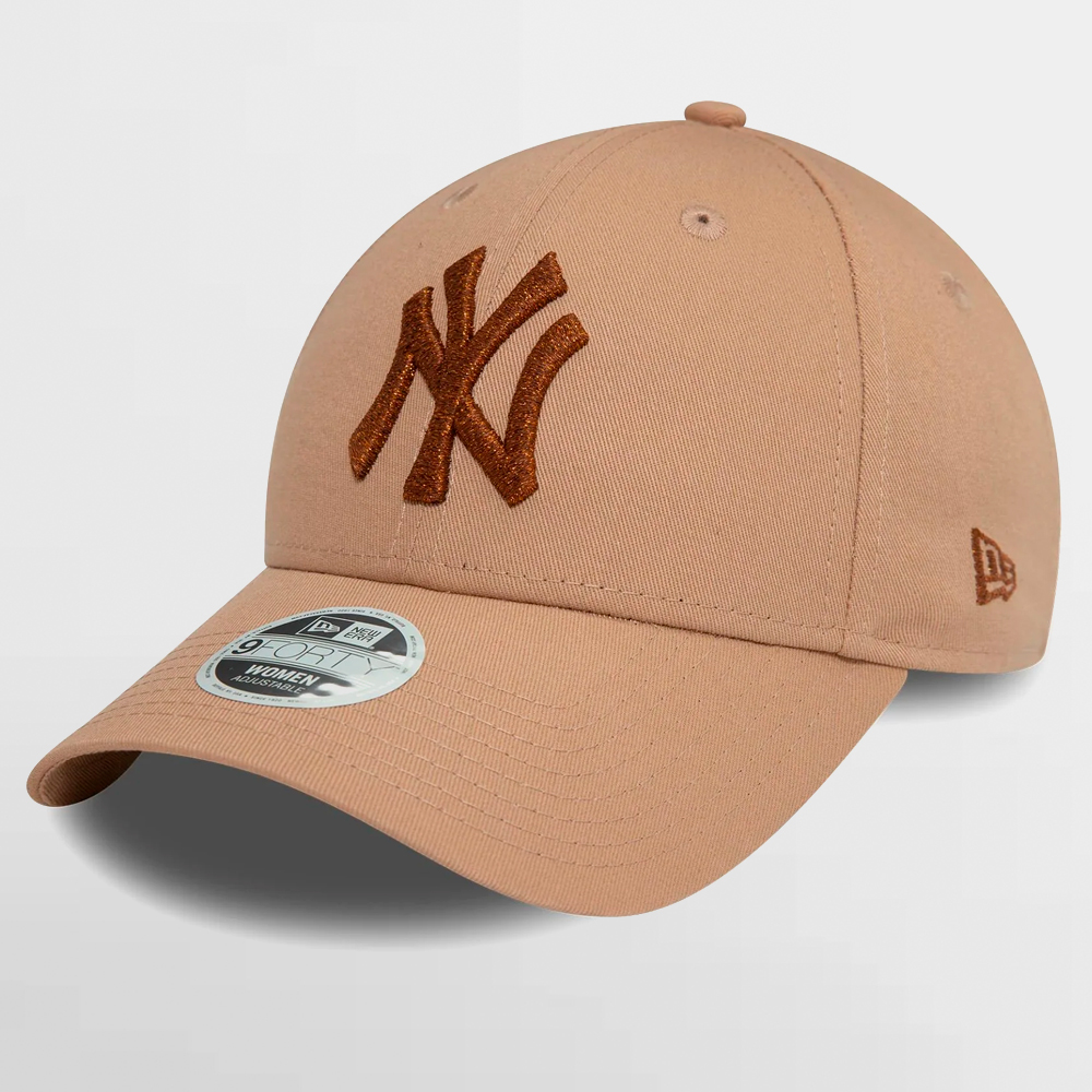 NEW ERA GORRA W. METALLIC 9FORTY ( YANKEES ) - 60580733