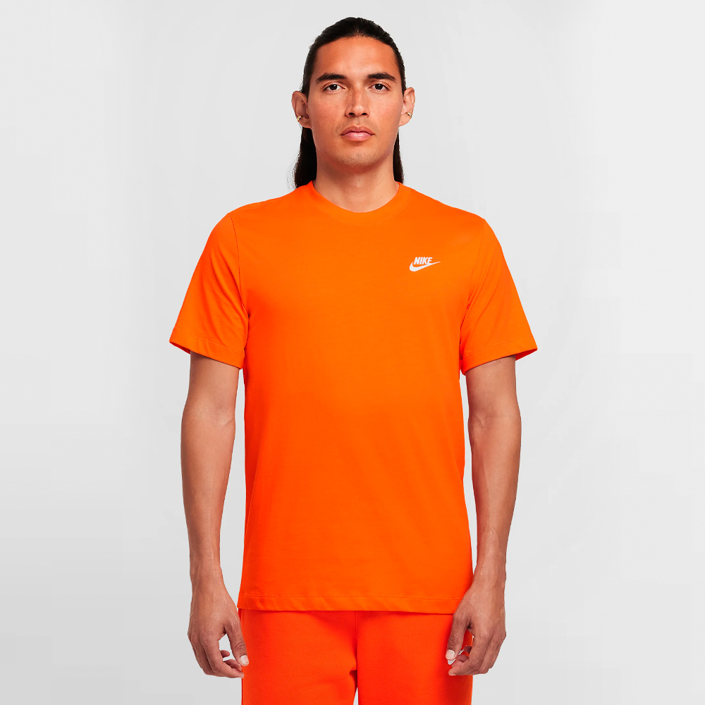 NIKE CAMISETA NSW EMBROIRED TEE - AR4997 819