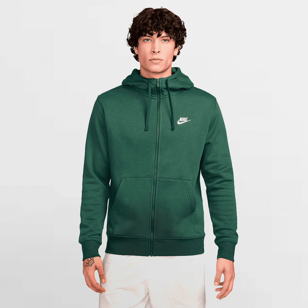 NIKE CANGURO FZ NSW CLUB FLEECE - BV2645 323