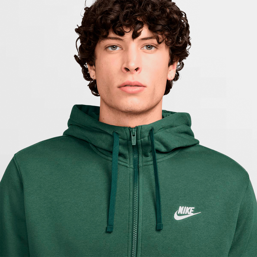 NIKE CANGURO FZ NSW CLUB FLEECE - BV2645 323