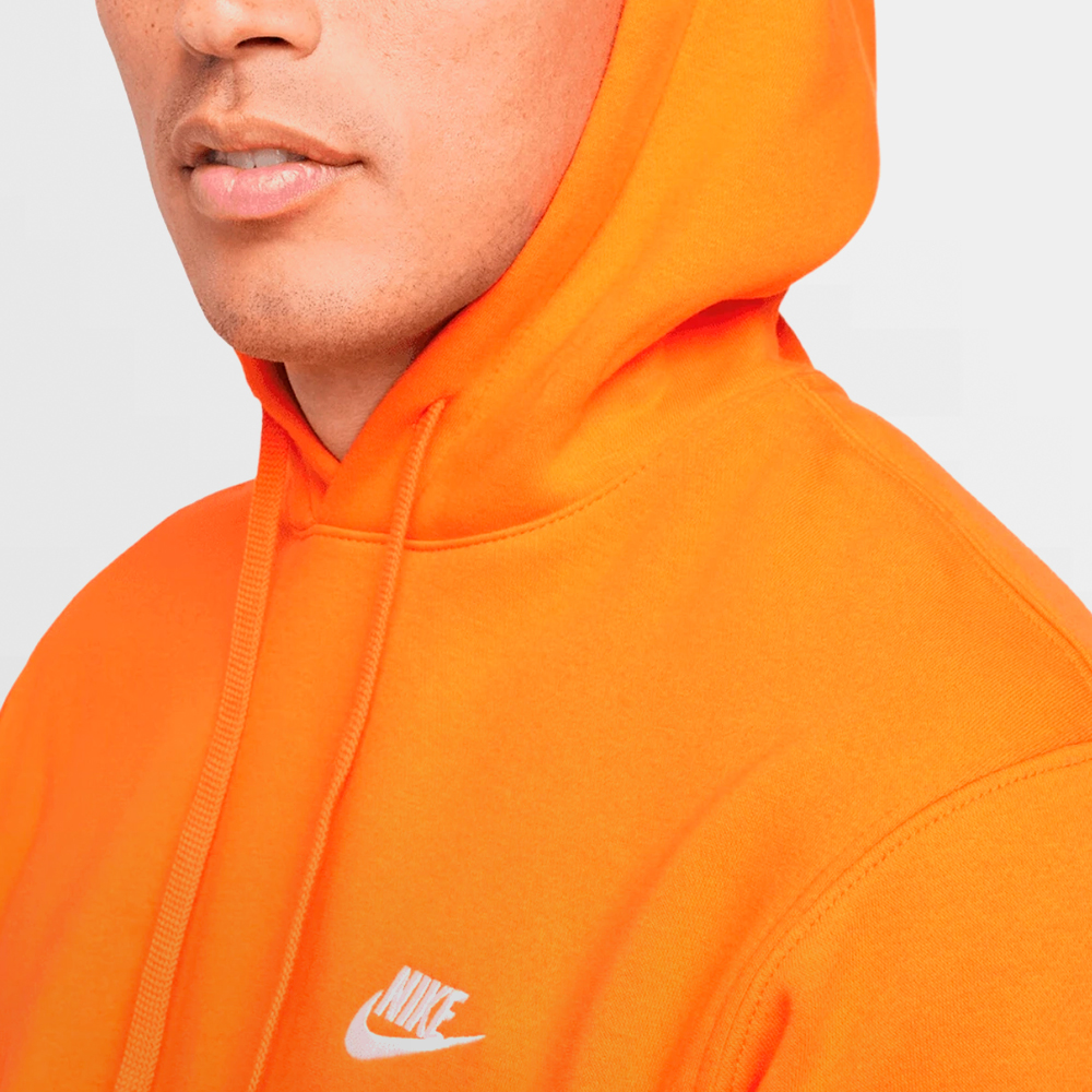 NIKE CANGURO CLUB HOODIE PO BB - BV2654 819