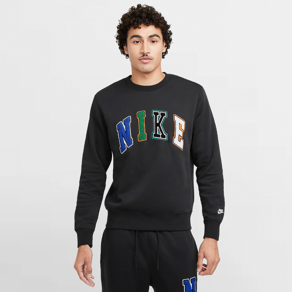 NIKE SUDADERA NSW CLUB - FZ0879 010