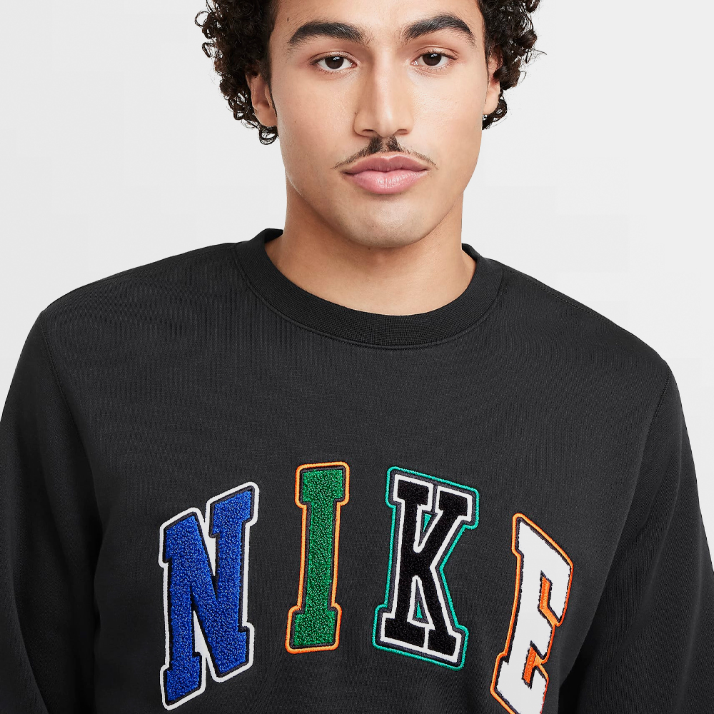 NIKE SUDADERA NSW CLUB - FZ0879 010