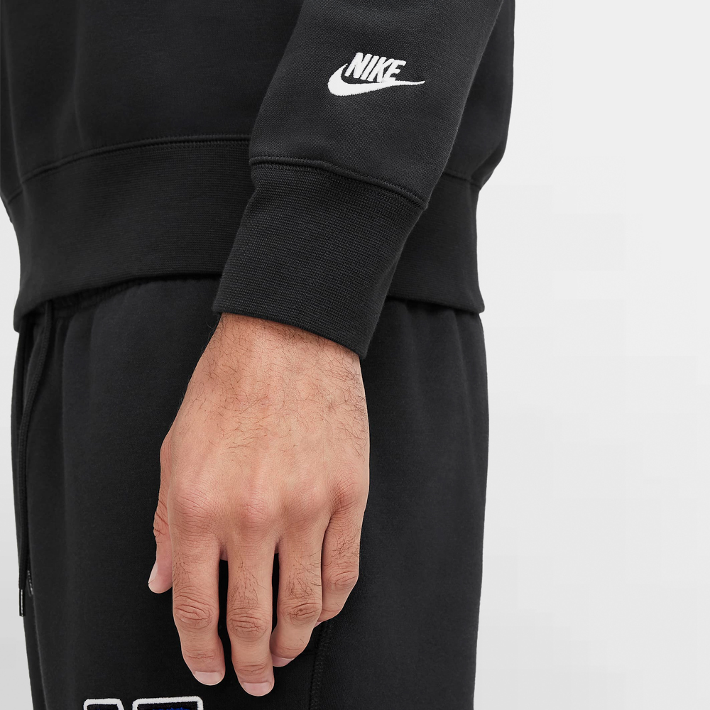 NIKE SUDADERA NSW CLUB - FZ0879 010