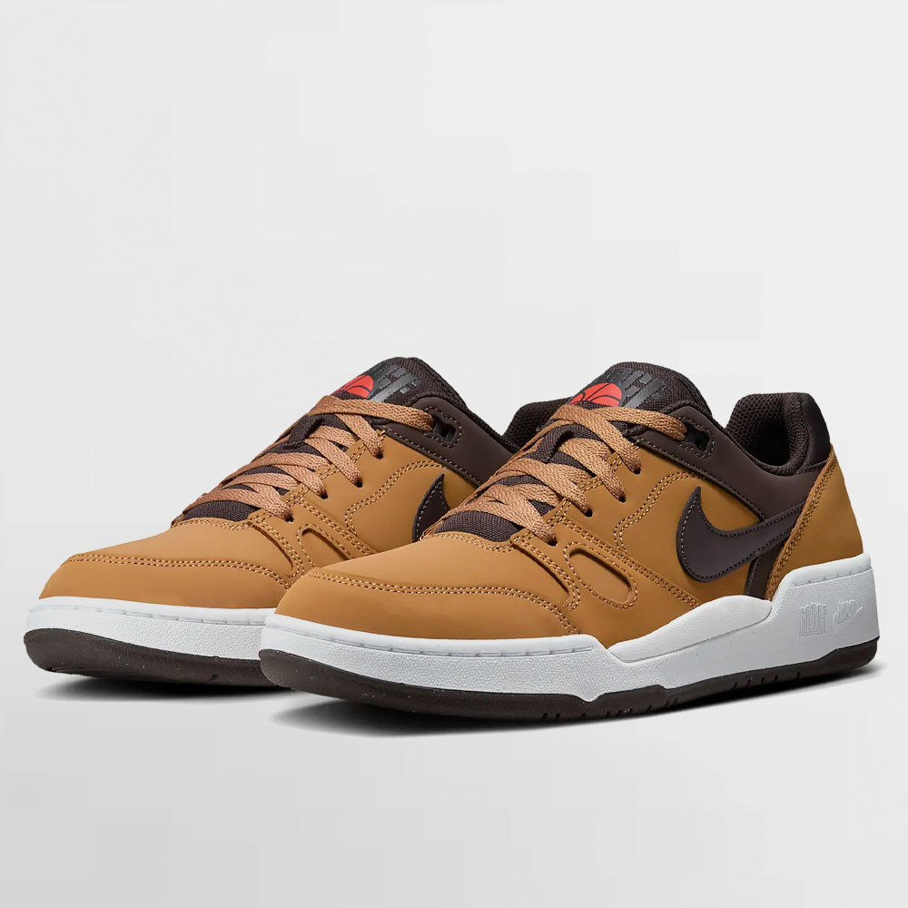 NIKE CALZADO FULL FORCE LO PRM - HF7734 200