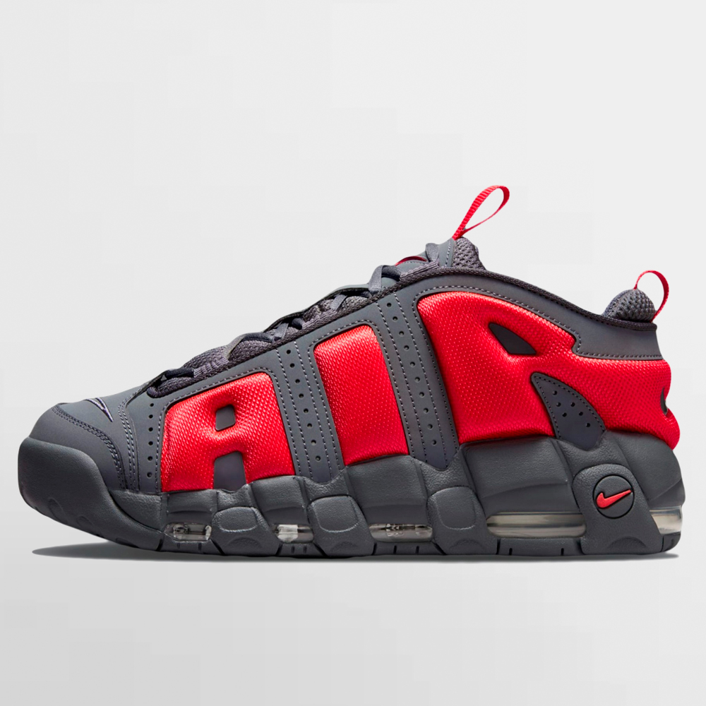 NIKE CALZADO AIR MORE UPTEMPO LOW - FZ3055 002