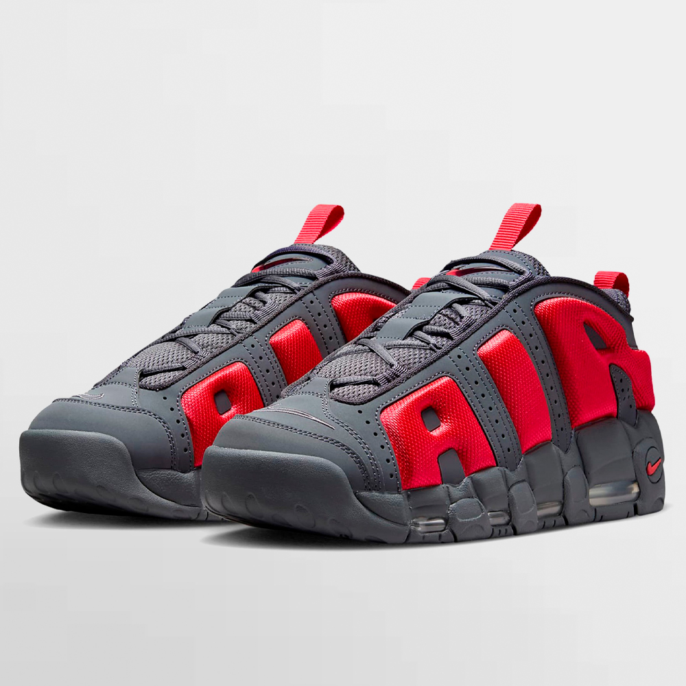 NIKE CALZADO AIR MORE UPTEMPO LOW - FZ3055 002