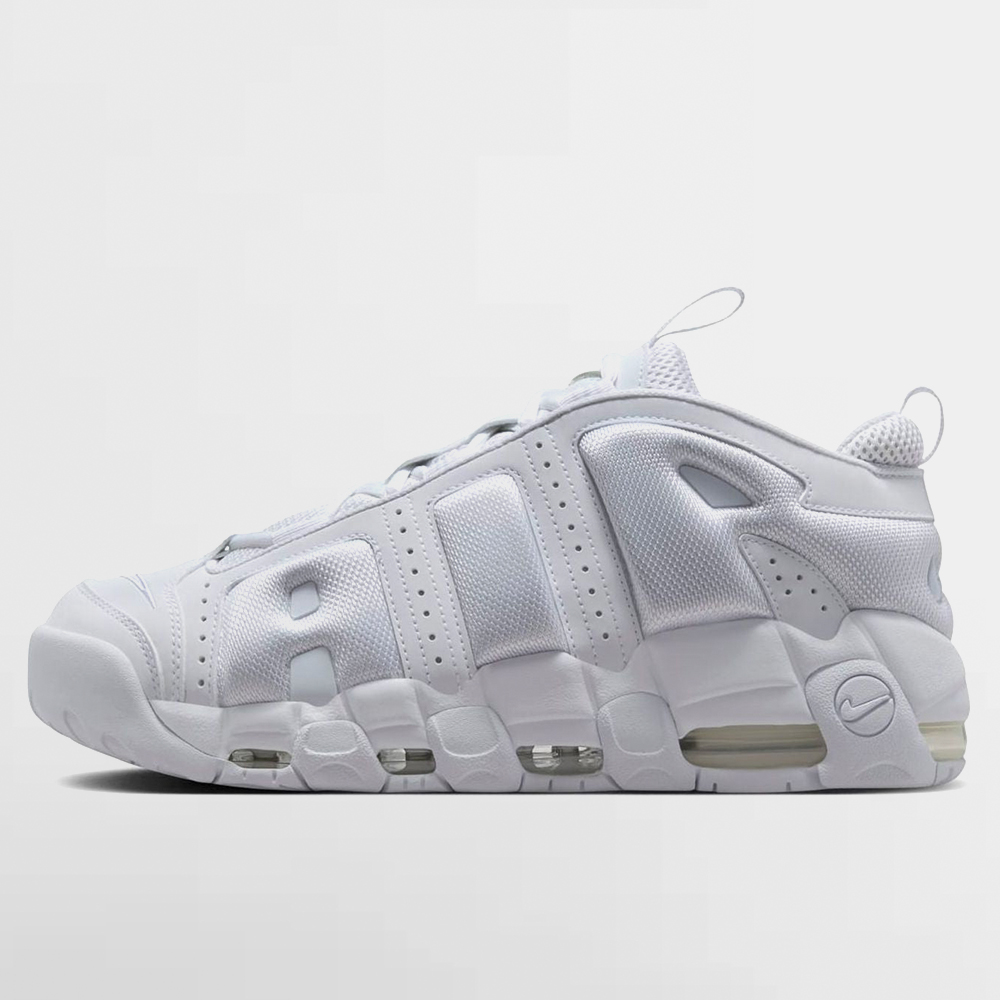 NIKE CALZADO AIR MORE UPTEMPO LOW - FZ3055 100