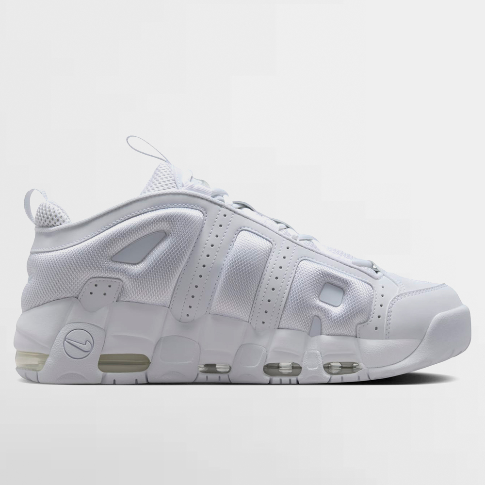 NIKE CALZADO AIR MORE UPTEMPO LOW - FZ3055 100