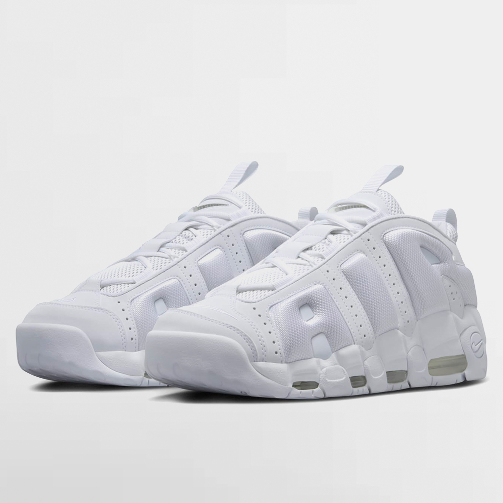 NIKE CALZADO AIR MORE UPTEMPO LOW - FZ3055 100