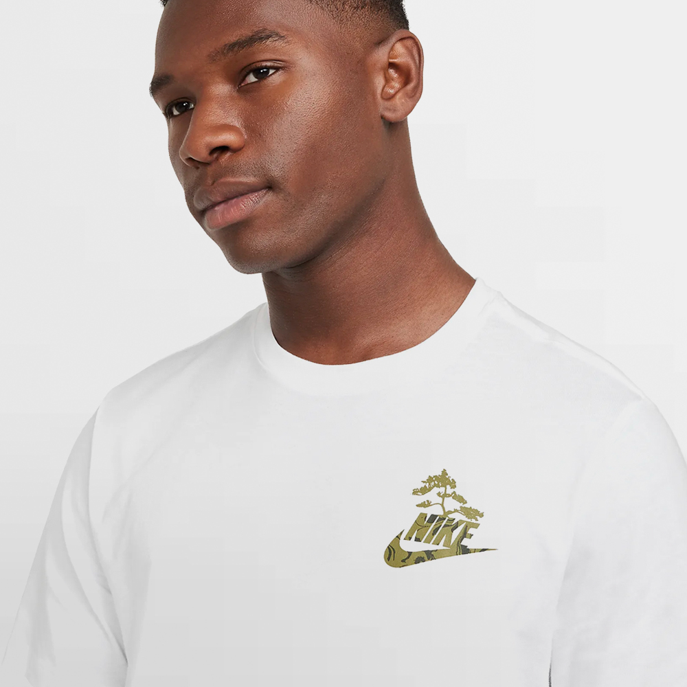 NIKE CAMISETA CLUB TEE - FZ7952 100