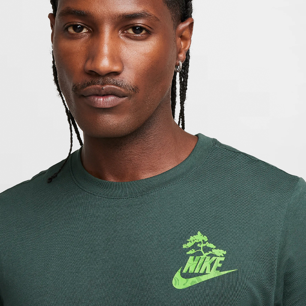 NIKE CAMISETA CLUB TEE - FZ7952 338