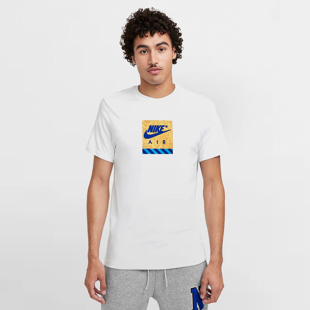 NIKE CAMISETA NSW CLUB - FZ7962 100