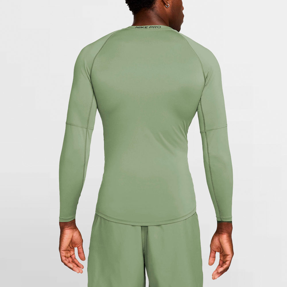 NIKE CAMISETA M/L NP DF TIGHT TOP LS - FB7919 320