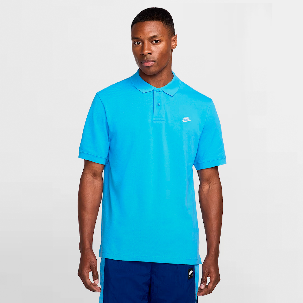 NIKE POLO CLUB POLO - FN3894 412