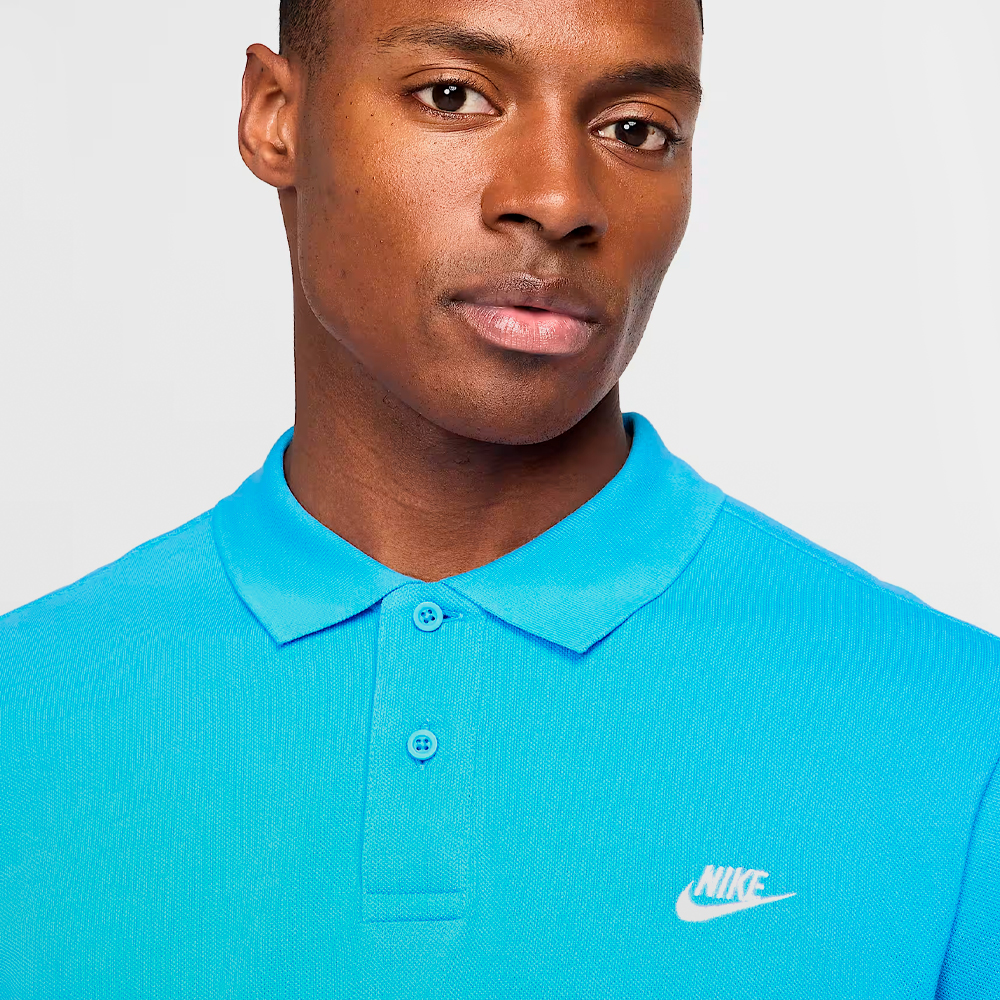 NIKE POLO CLUB POLO - FN3894 412