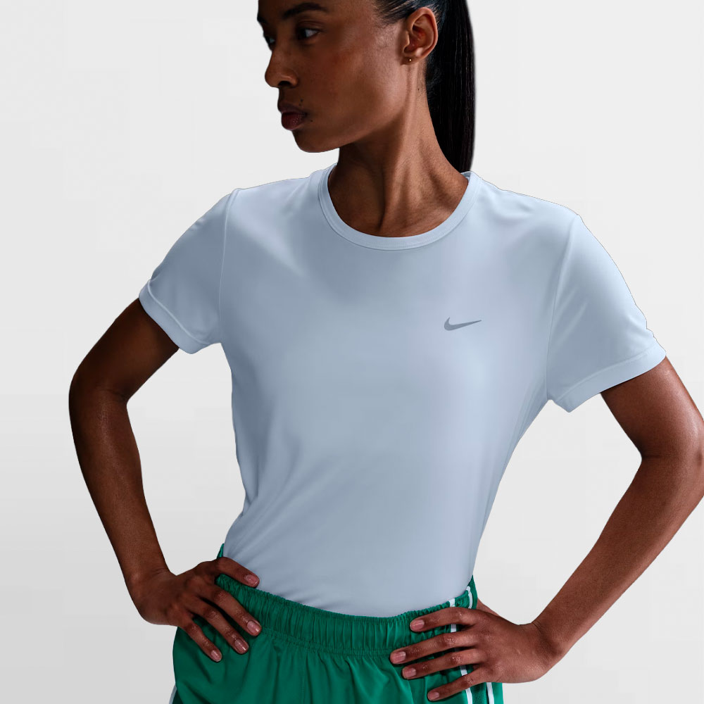 NIKE CAMISETA W. TEMPO - HQ0648 100